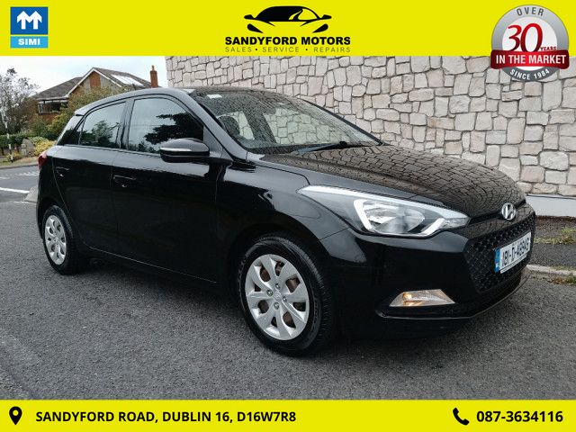 vehicle for sale from Sandyford Motors