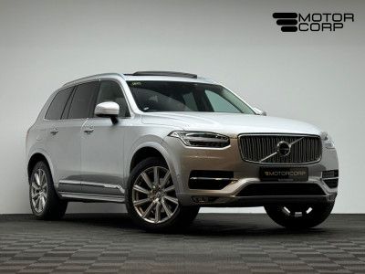 2018 Volvo XC90