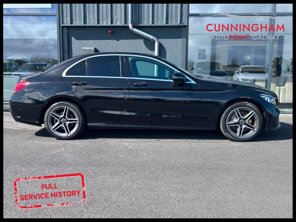 2020 Mercedes-Benz C Class