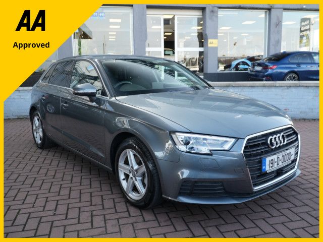 vehicle for sale from Naas Road Autos