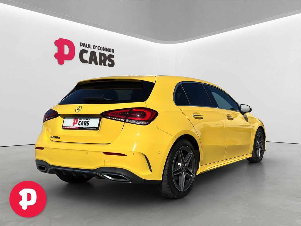 2021 Mercedes-Benz A Class