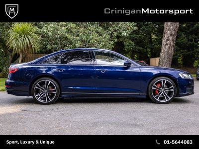 2019 Audi A8