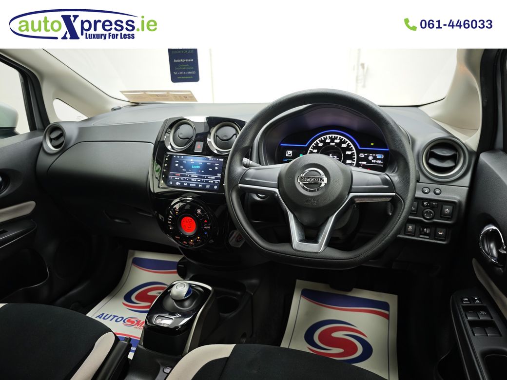 2020 Nissan Note