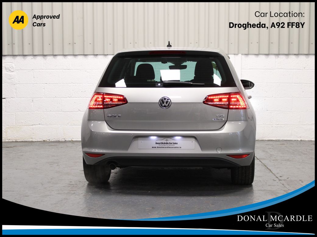 2017 Volkswagen Golf