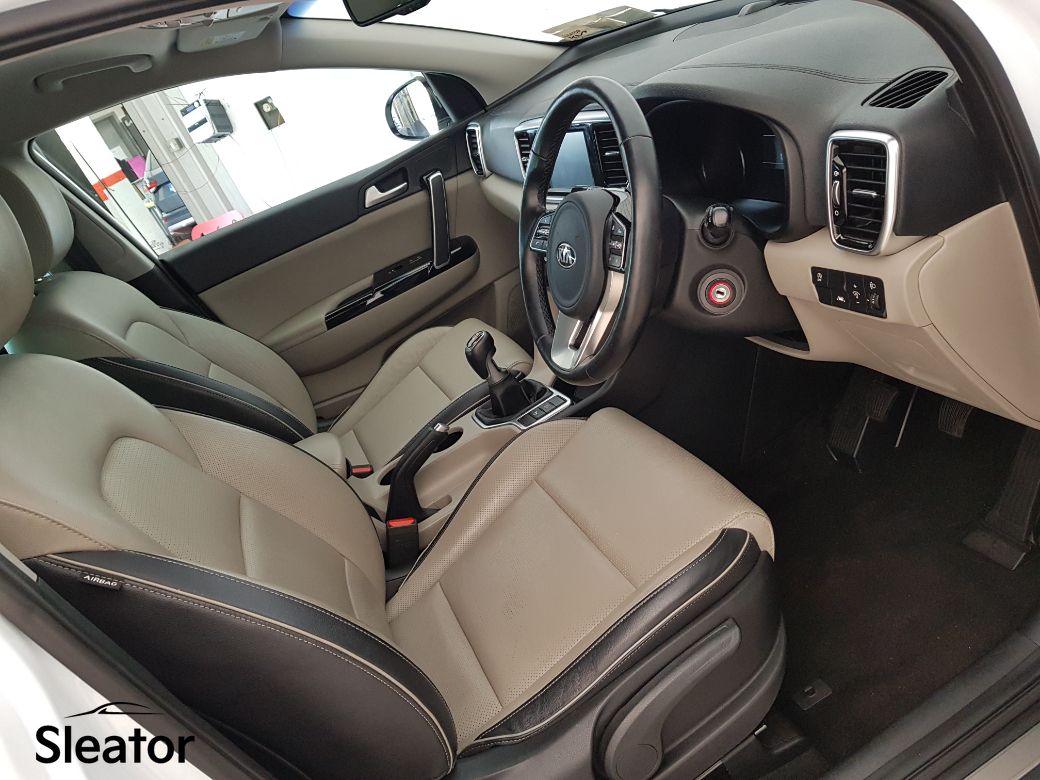 2020 Kia Sportage