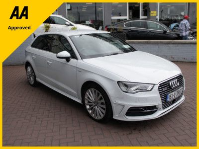 2015 Audi A3