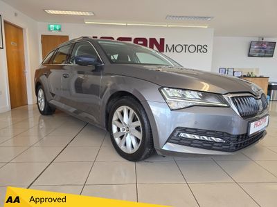 2023 Skoda Superb