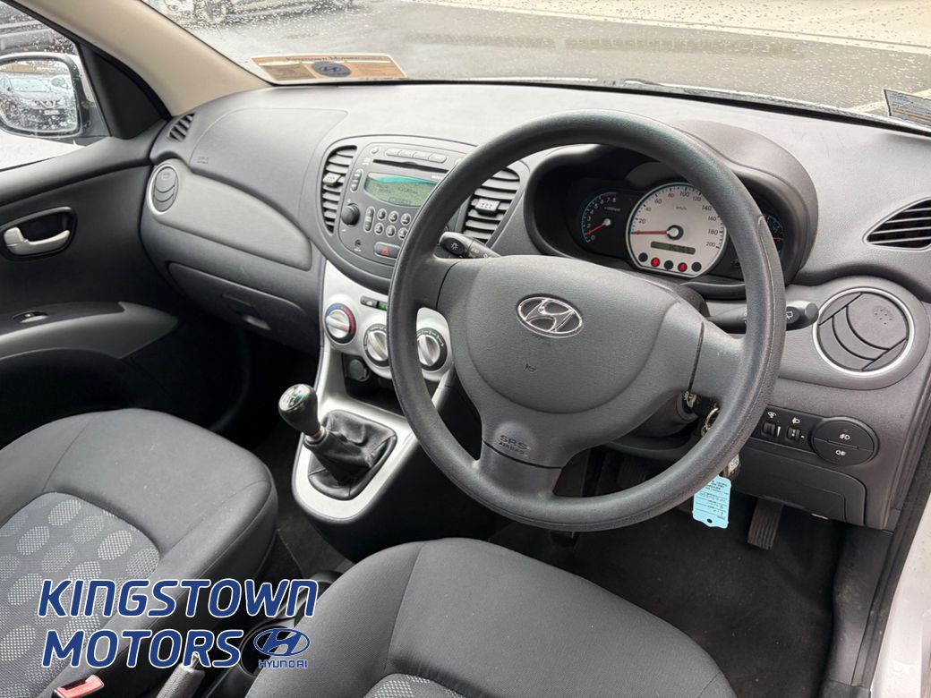 2010 Hyundai i10