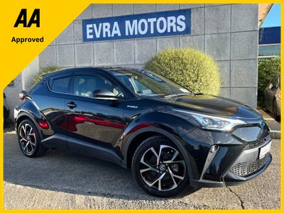 2019 Toyota C-HR