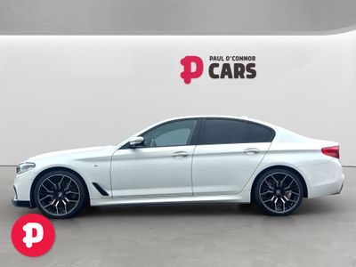 2019 BMW 5 Series