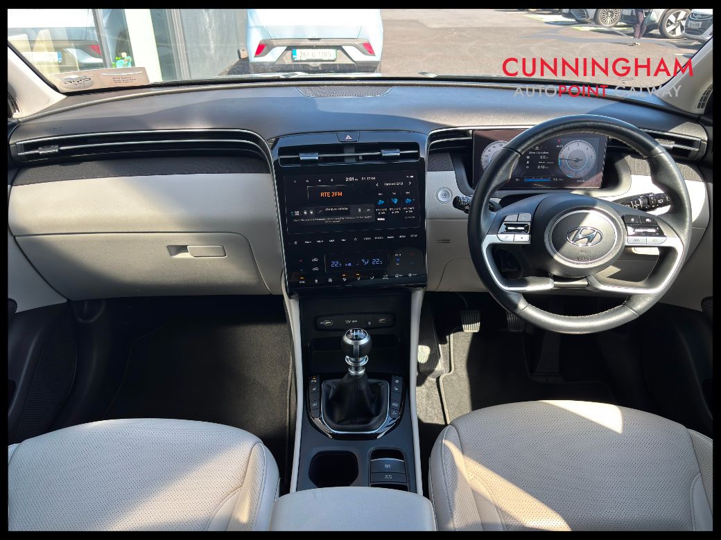 2024 Hyundai Tucson