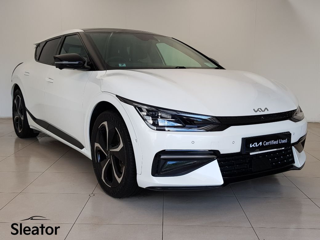 2021 Kia EV6