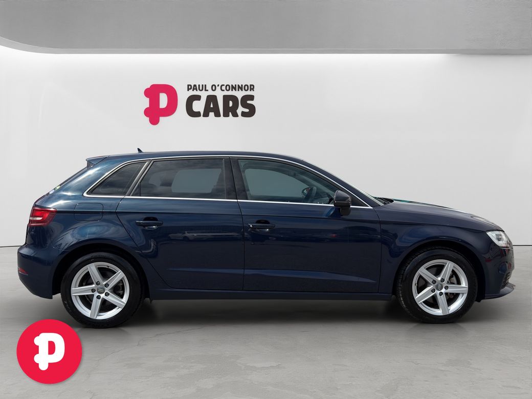 2018 Audi A3