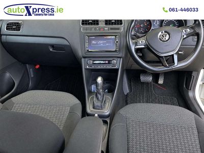 2017 Volkswagen Polo
