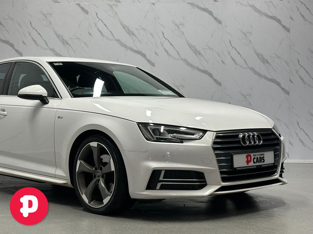 2018 Audi A4