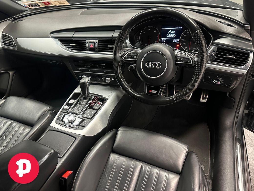 2017 Audi A6