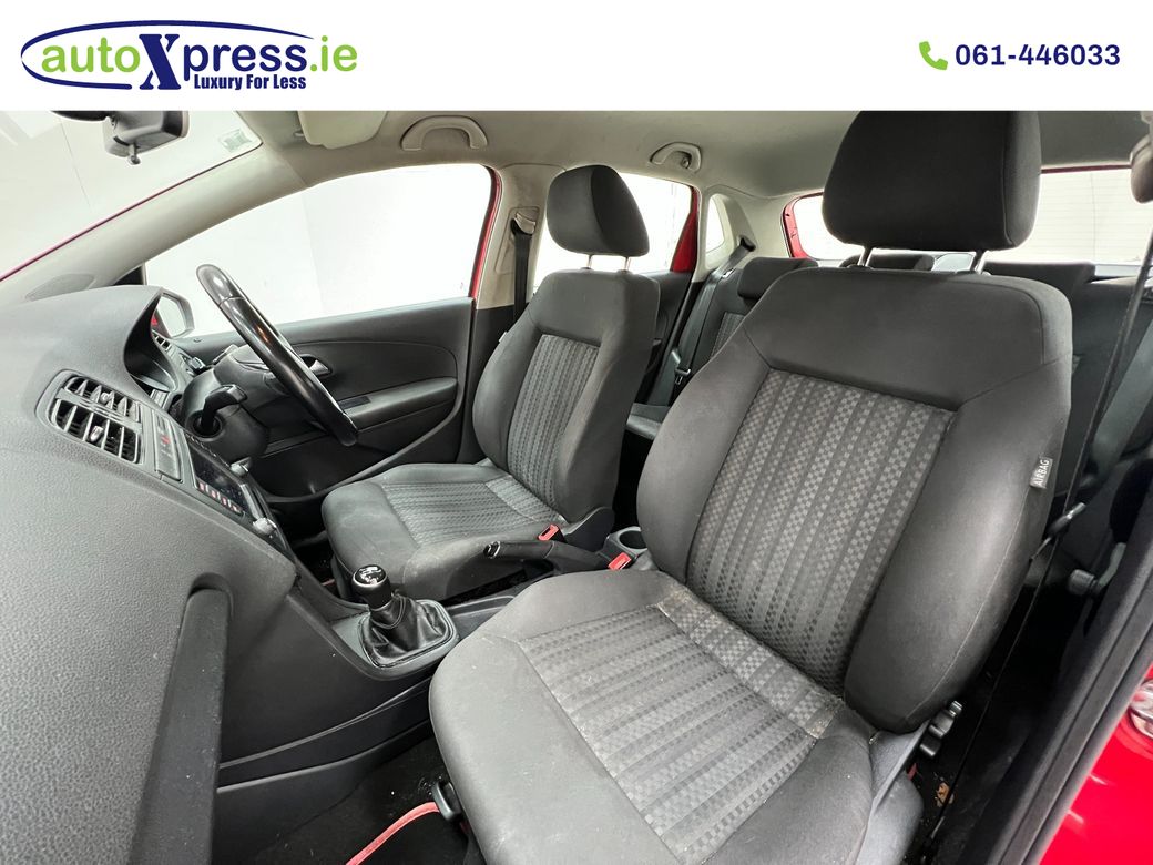 2017 Volkswagen Polo