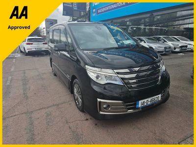 2014 Nissan Serena