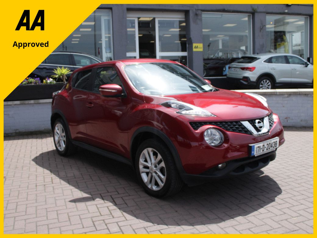 2017 Nissan Juke