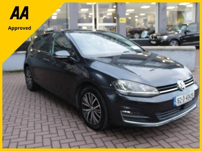 2016 Volkswagen Golf