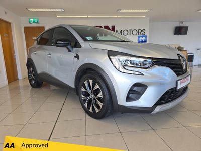 2024 Renault Captur