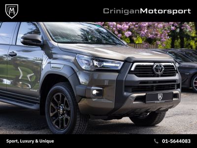 2026 Toyota Hilux