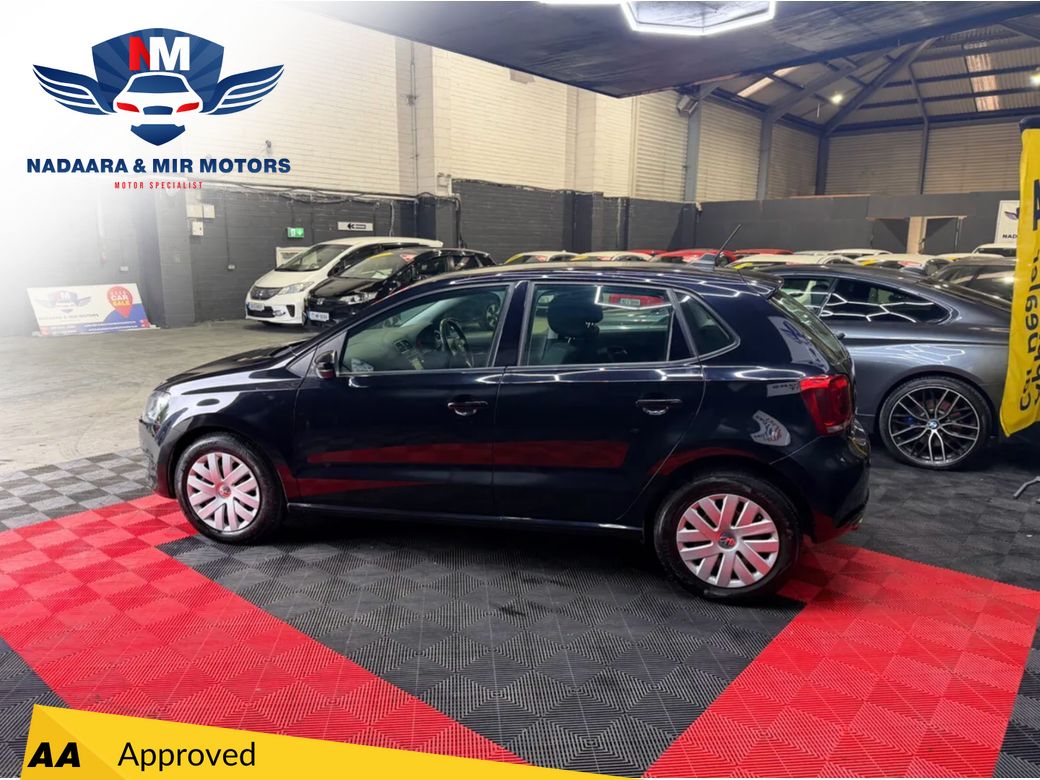 2014 Volkswagen Polo