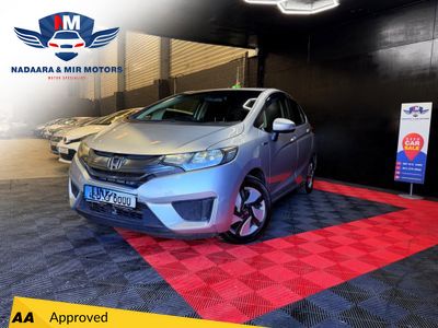 2015 Honda Fit