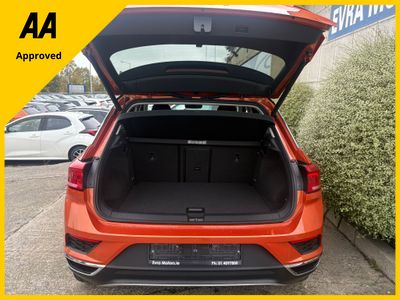 2020 Volkswagen T-Roc