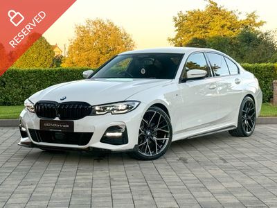 2020 BMW 3 Series