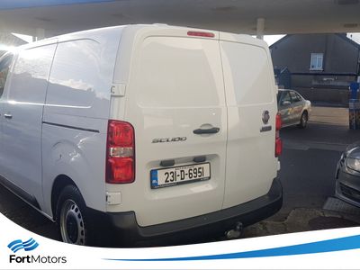 2023 Fiat Scudo