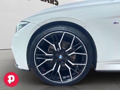 2017 BMW 3 Series