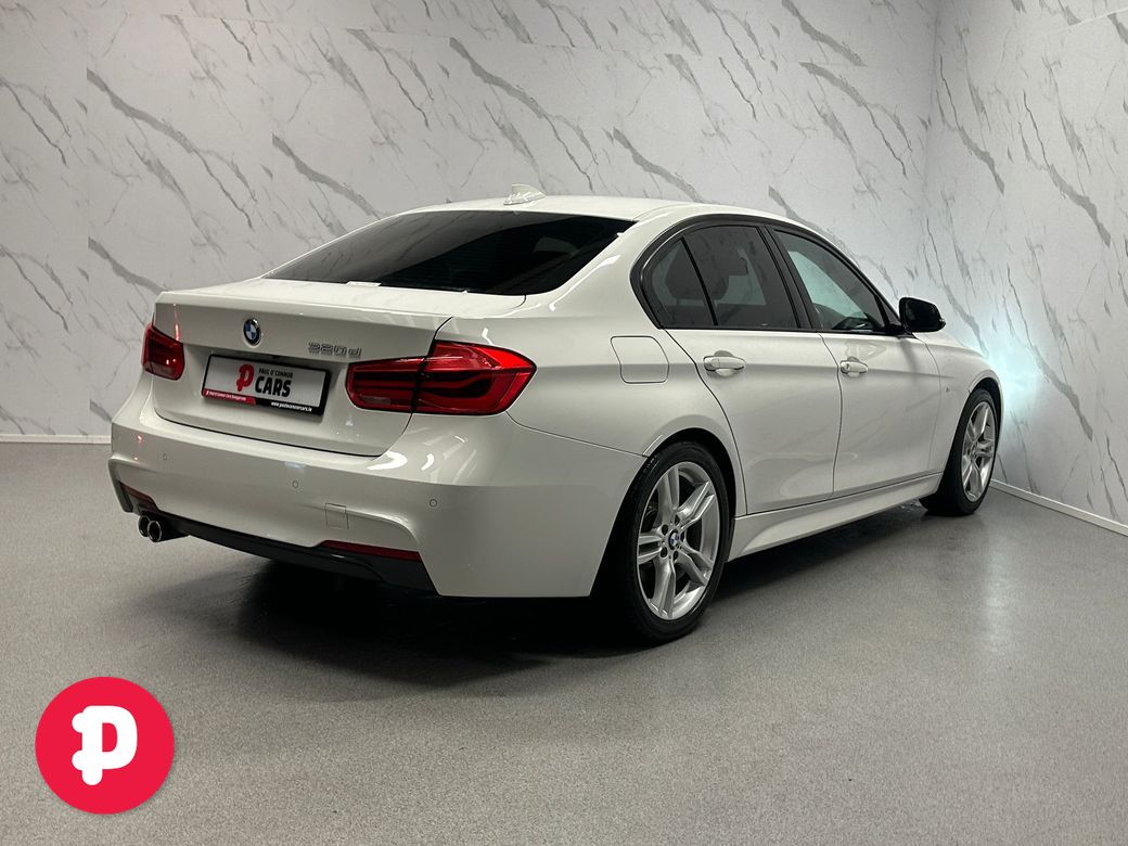 2018 BMW 3 Series