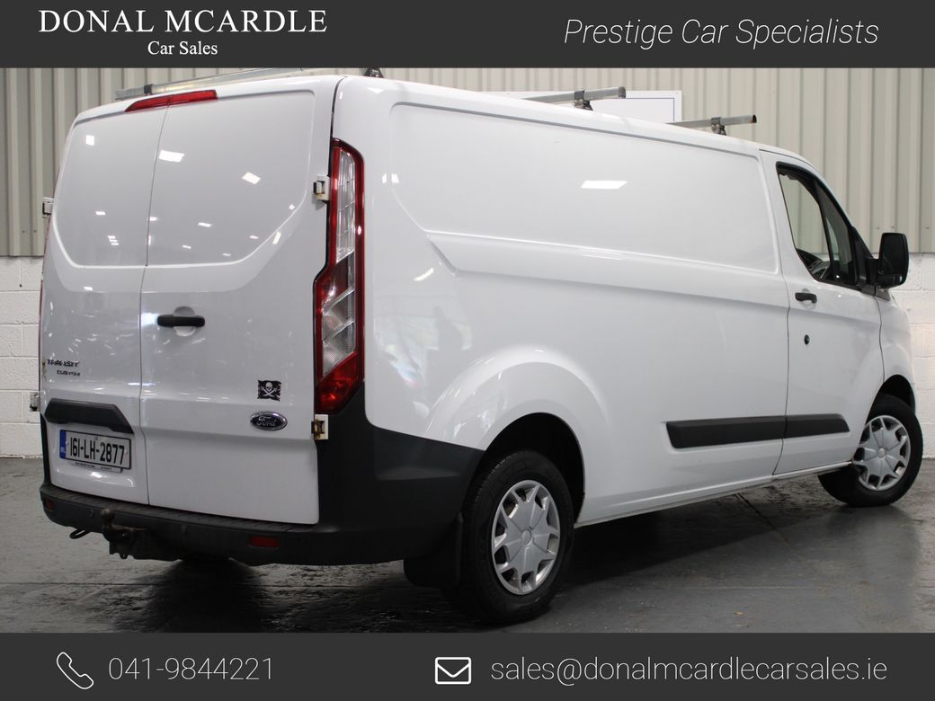 2016 Ford Transit