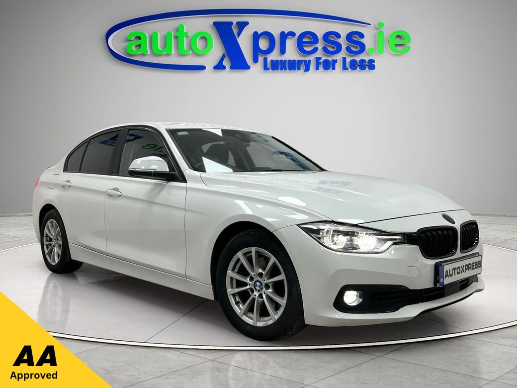 2016 BMW 3 Series