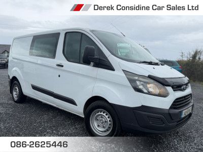 2014 Ford Transit