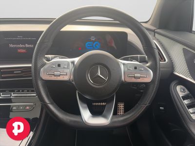 2023 Mercedes-Benz EQC