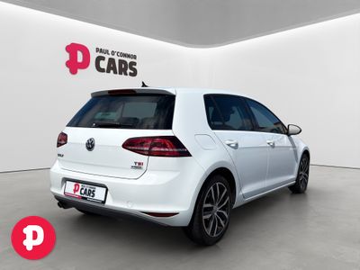 2017 Volkswagen Golf