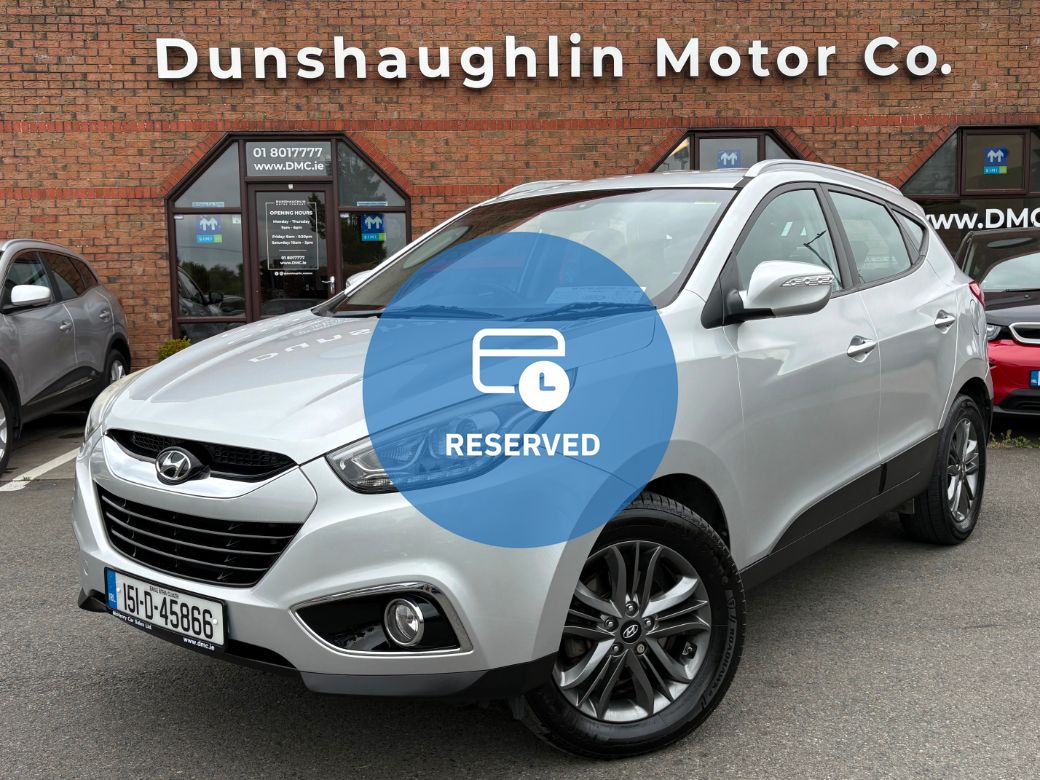 2015 Hyundai ix35
