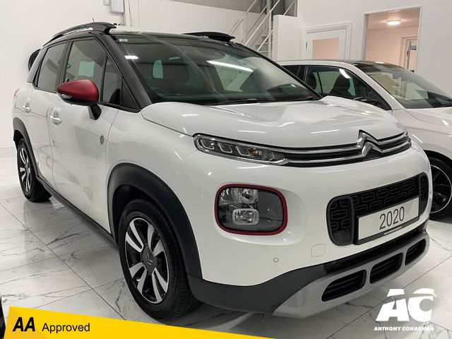 vehicle for sale from Anthony Conaghan Cars