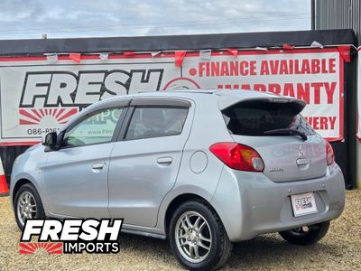 2012 Mitsubishi Mirage