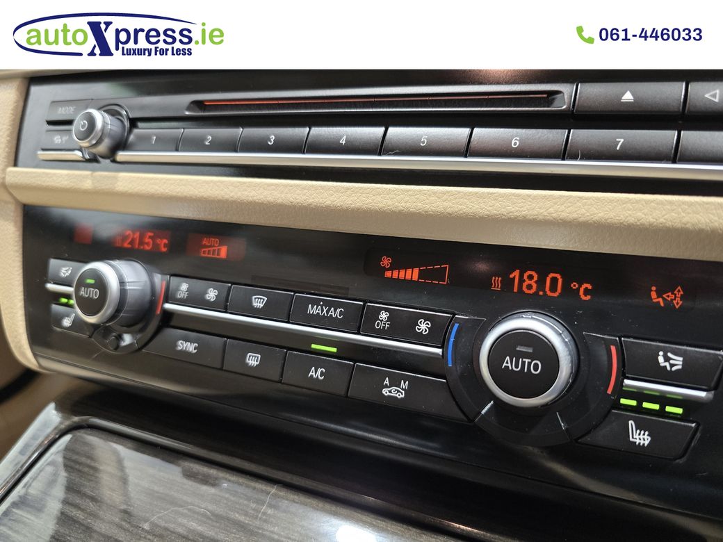 2016 BMW 5 Series