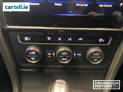 2018 Volkswagen Golf
