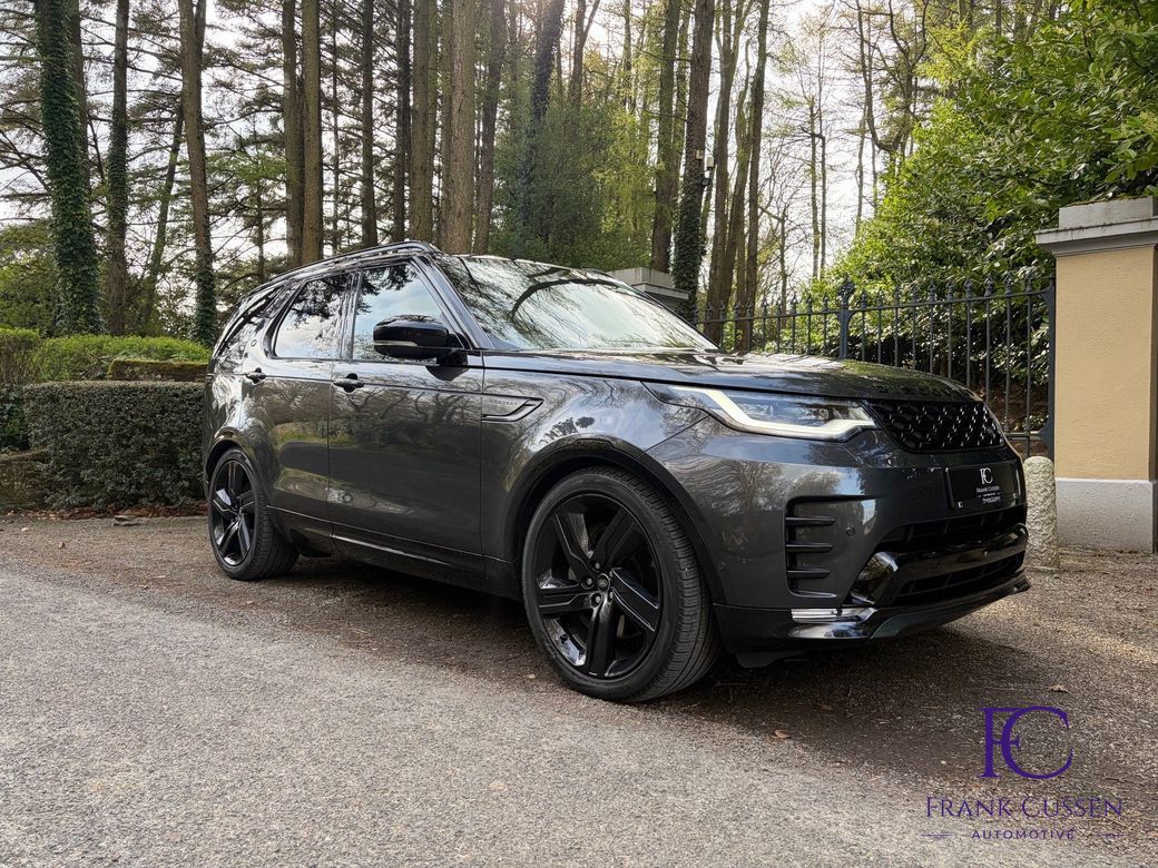 2024 Land Rover Discovery