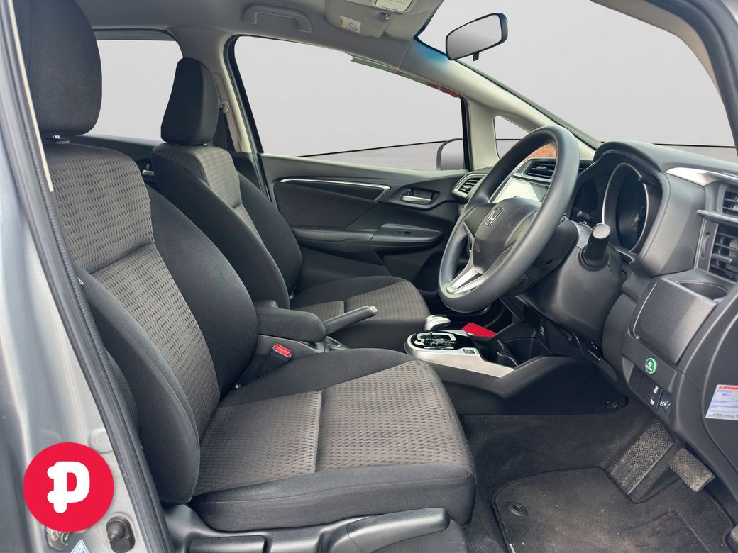 2019 Honda Fit