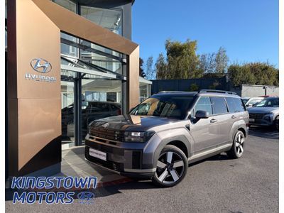 2025 Hyundai Santa Fe
