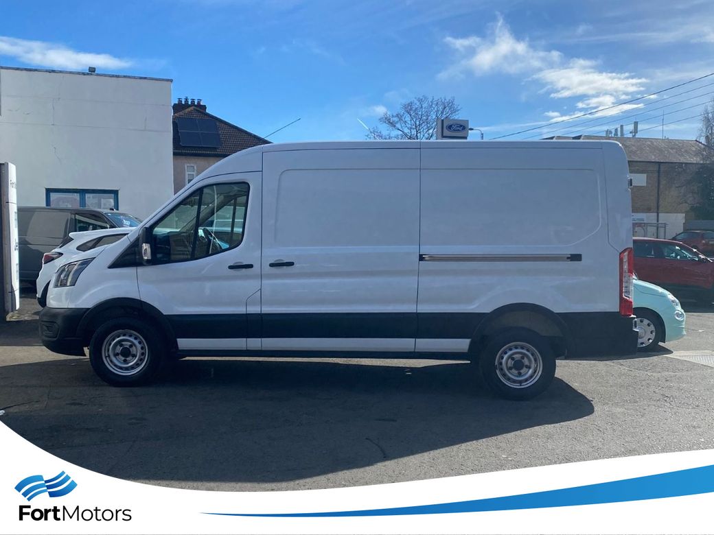 2022 Ford Transit