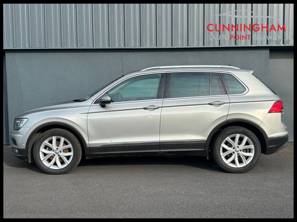 2020 Volkswagen Tiguan