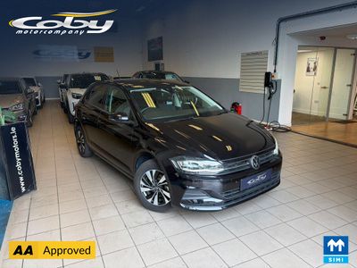 2021 Volkswagen Polo