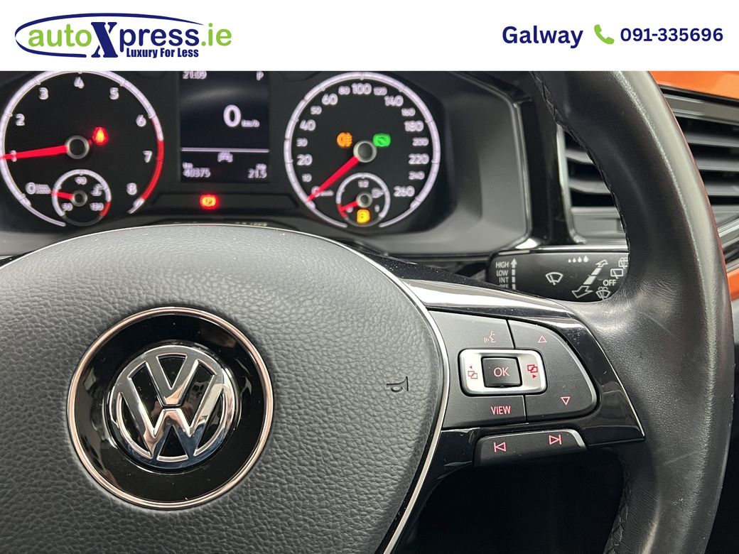 2020 Volkswagen Polo